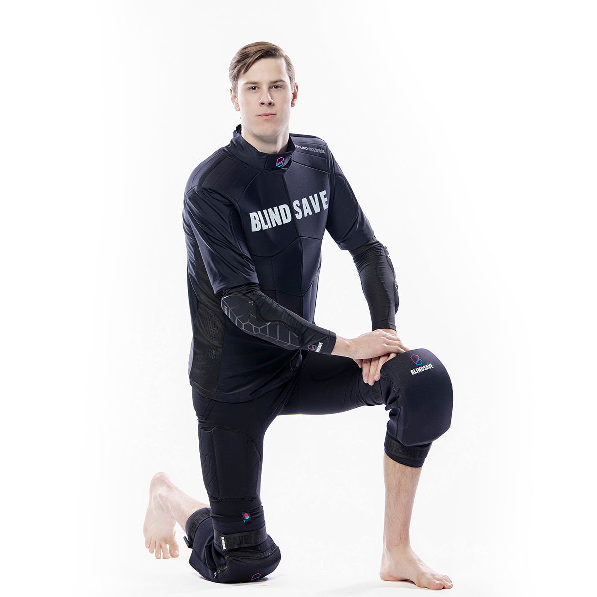 AIZSARGVESTE SAMURAI RC AR ĪSĀM ROKĀM