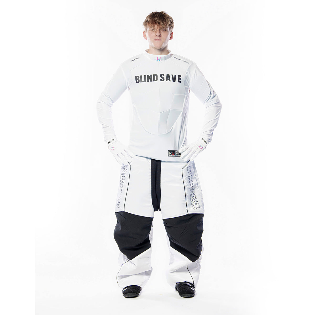 AIZSARGVESTE SAMURAI MAX PRO