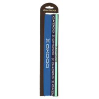 MATU LENTAS PROCESS HAIRBAND 3 PACK (BLUE/NAVY/LIGHT BLUE)
