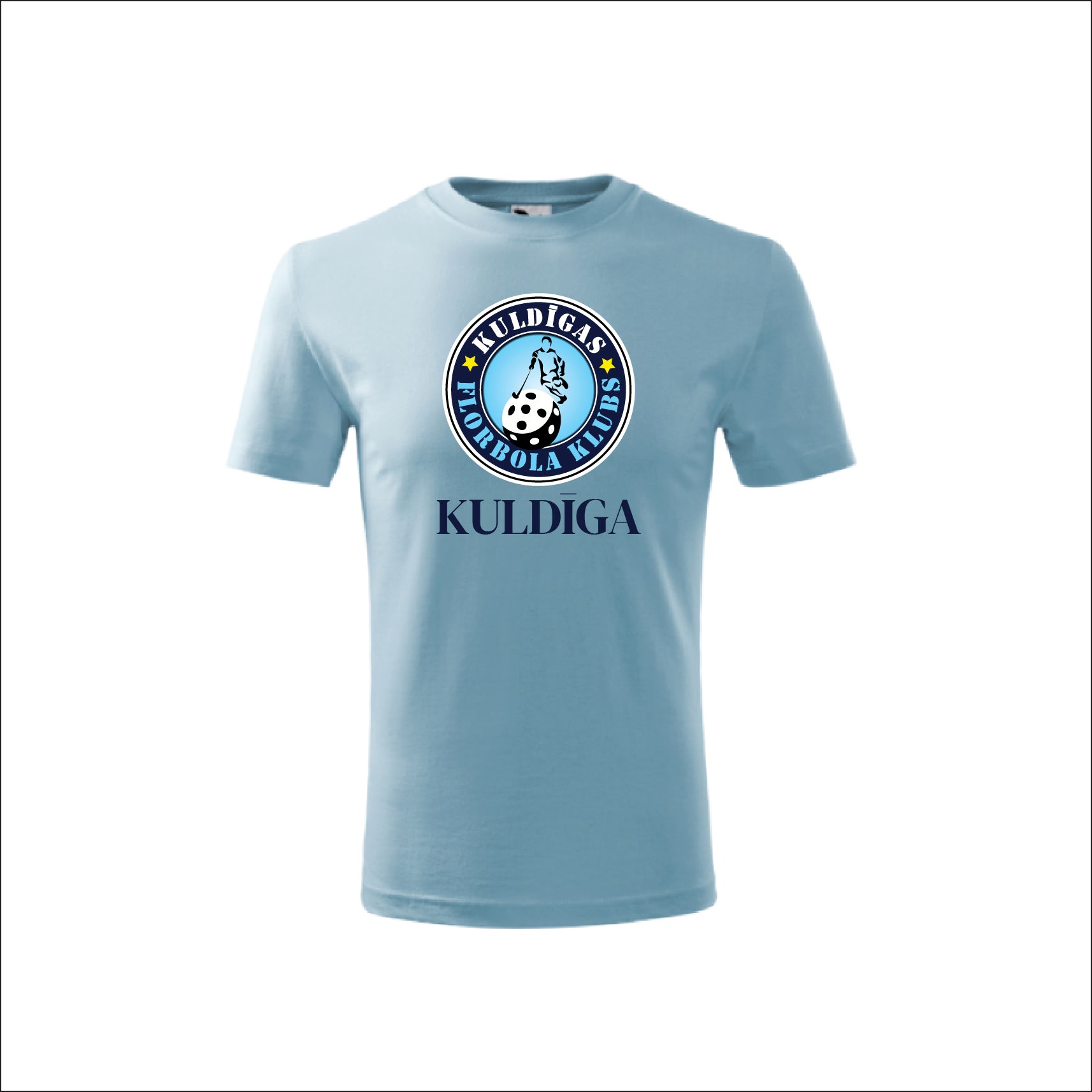 FK KULDĪGA BĒRNU T-KREKLS