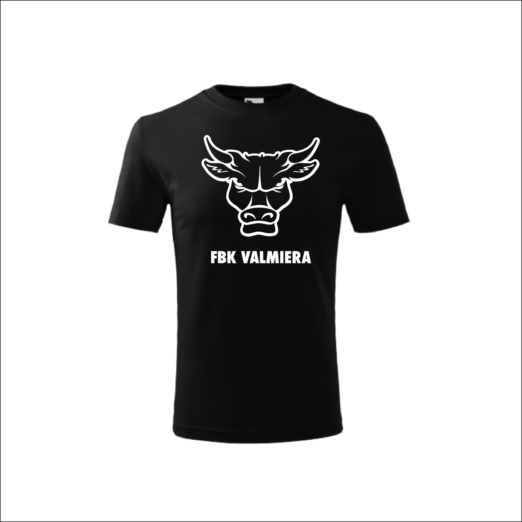 FBK VALMIERA BĒRNU T-KREKLS