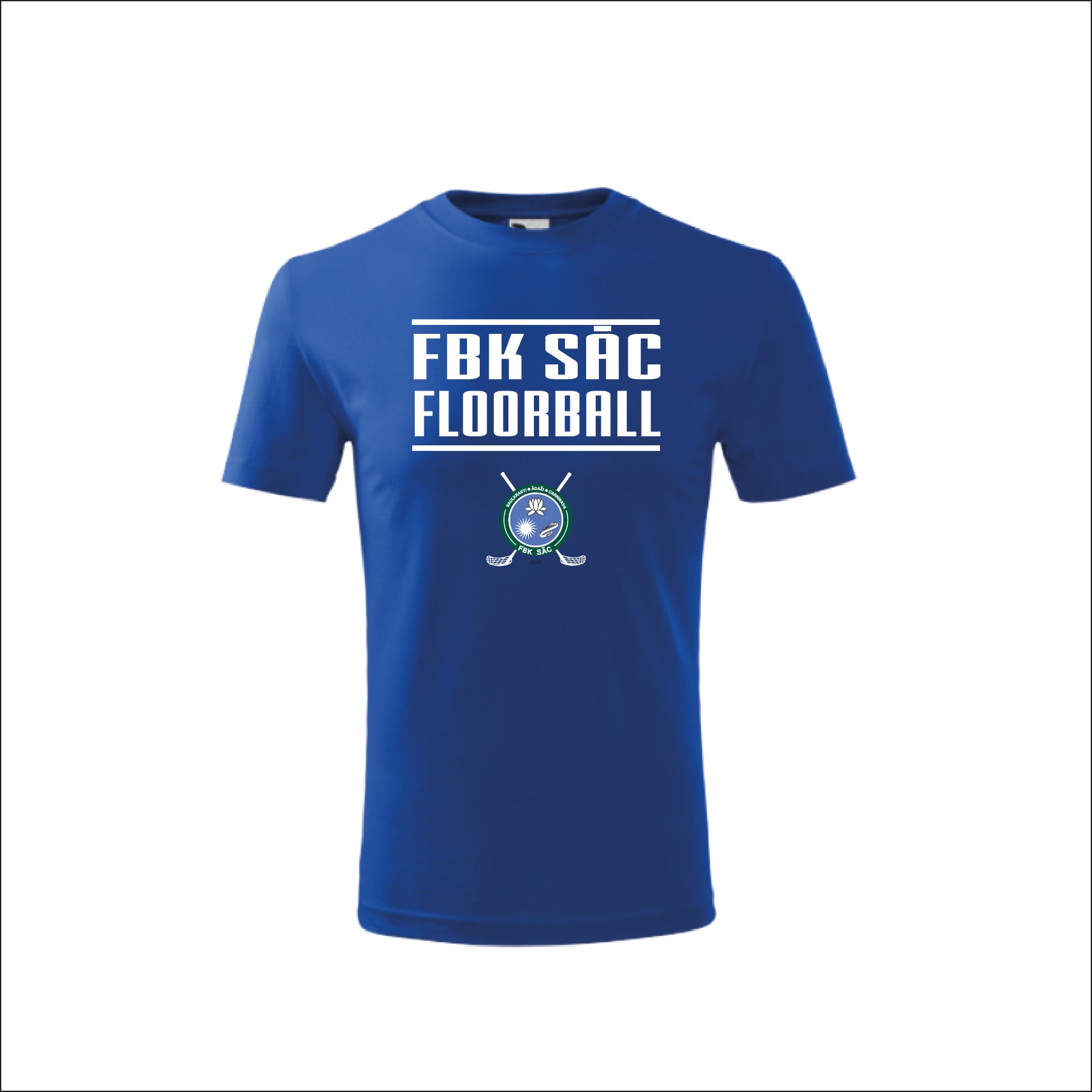 FBK SĀC BĒRNU T-KREKLS