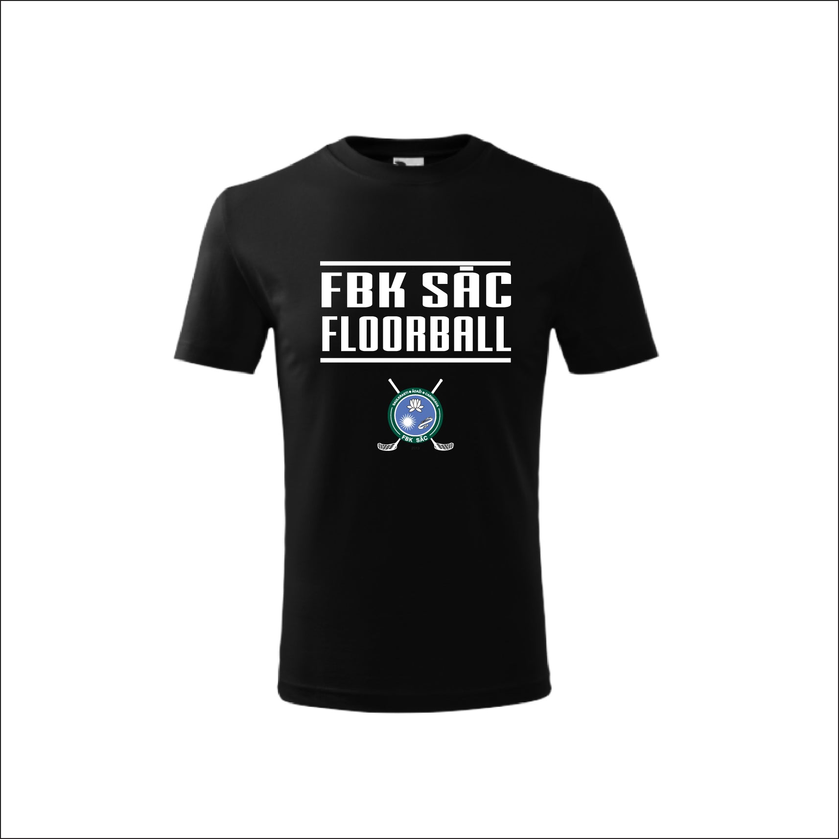 FBK SĀC BĒRNU T-KREKLS