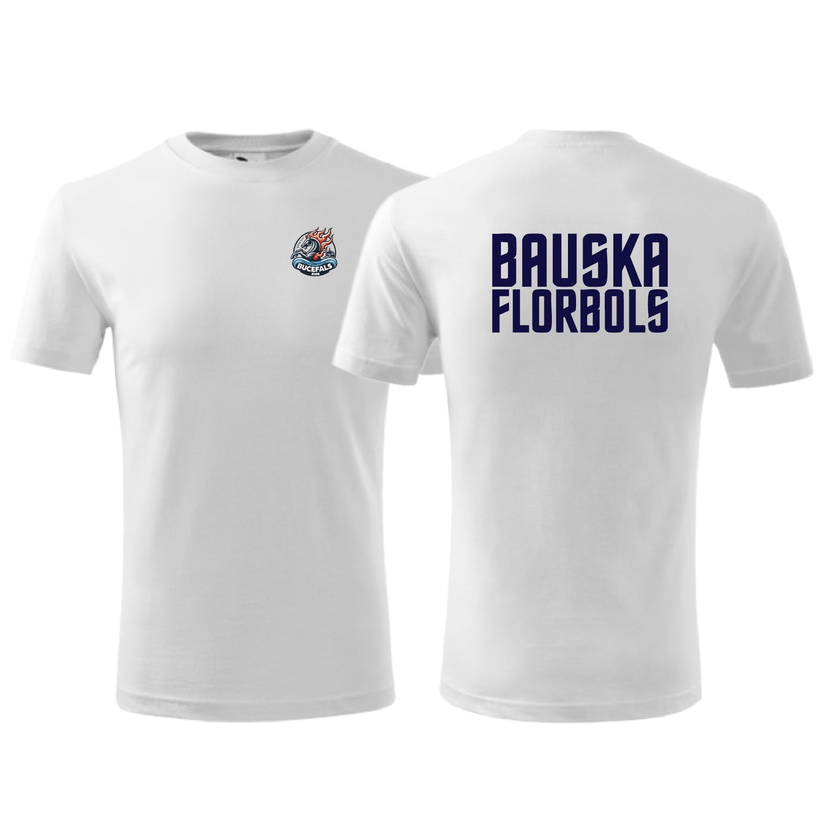 BAUSKA BĒRNU T-KREKLS