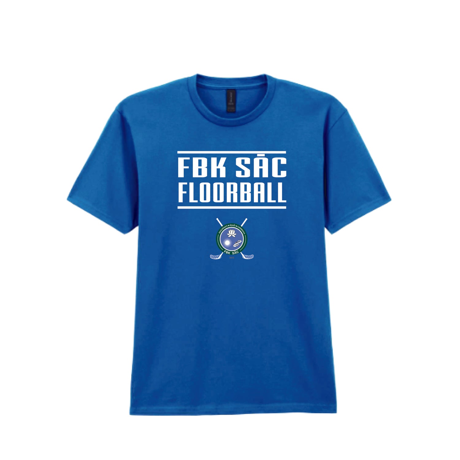 FBK SĀC T-KREKLS (GILDAN)