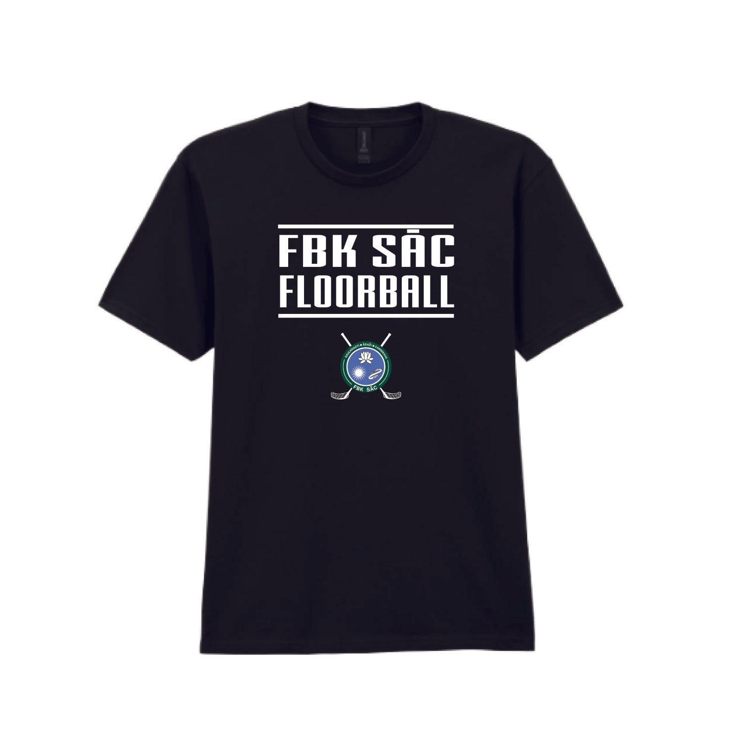 FBK SĀC T-KREKLS (GILDAN)