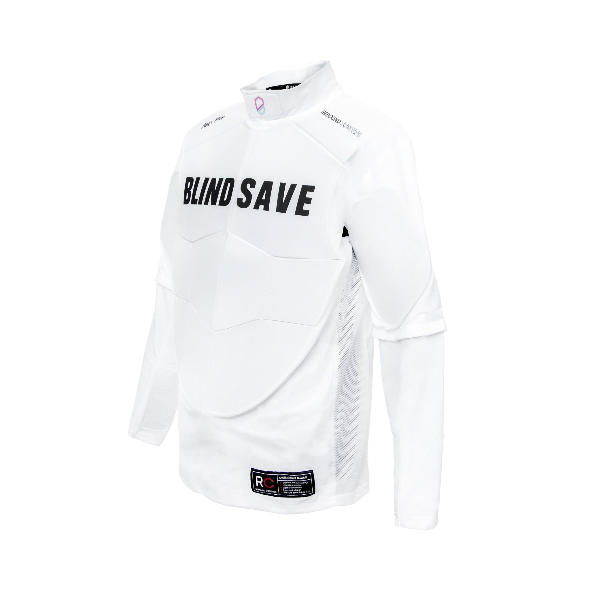 AIZSARGVESTE SAMURAI MAX PRO