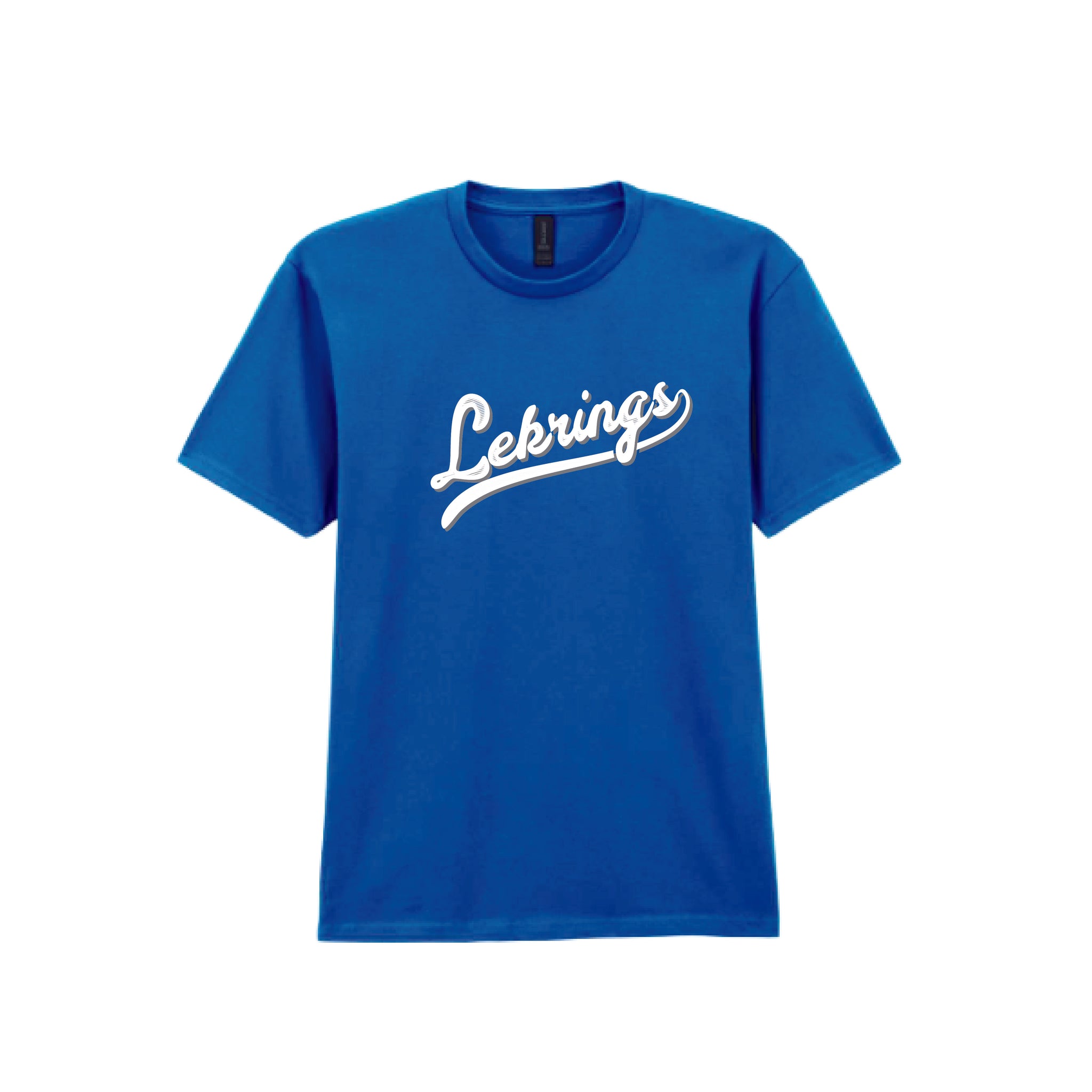 LEKRINGS T-KREKLS HERITAGE (GILDAN)