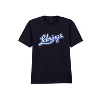 LEKRINGS T-KREKLS VINTAGE (GILDAN)