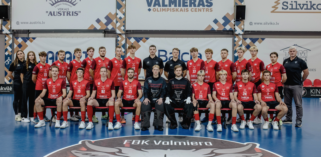 FBK VALMIERA
