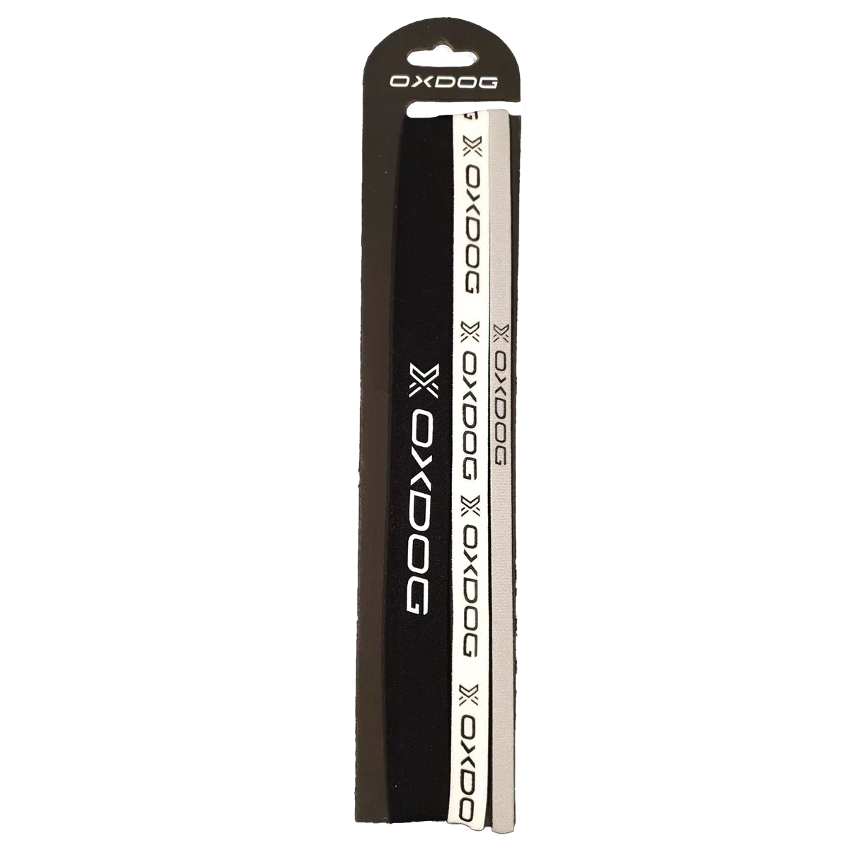 MATU LENTAS PROCESS HAIRBAND 3 PACK (BLACK/WHITE/GREY)