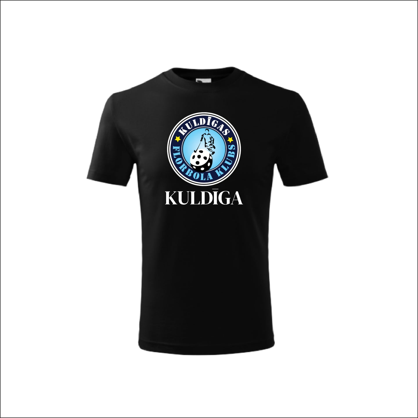 FK KULDĪGA BĒRNU T-KREKLS