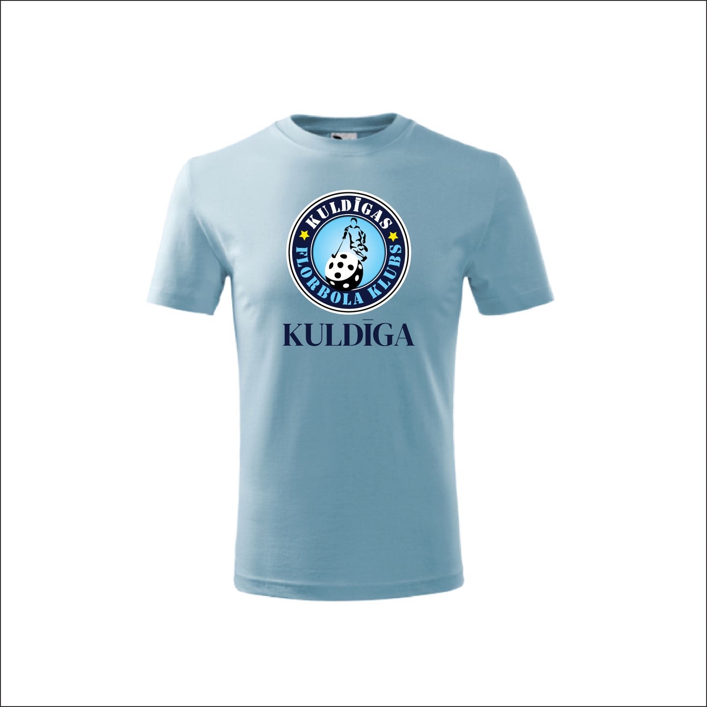 FK KULDĪGA BĒRNU T-KREKLS