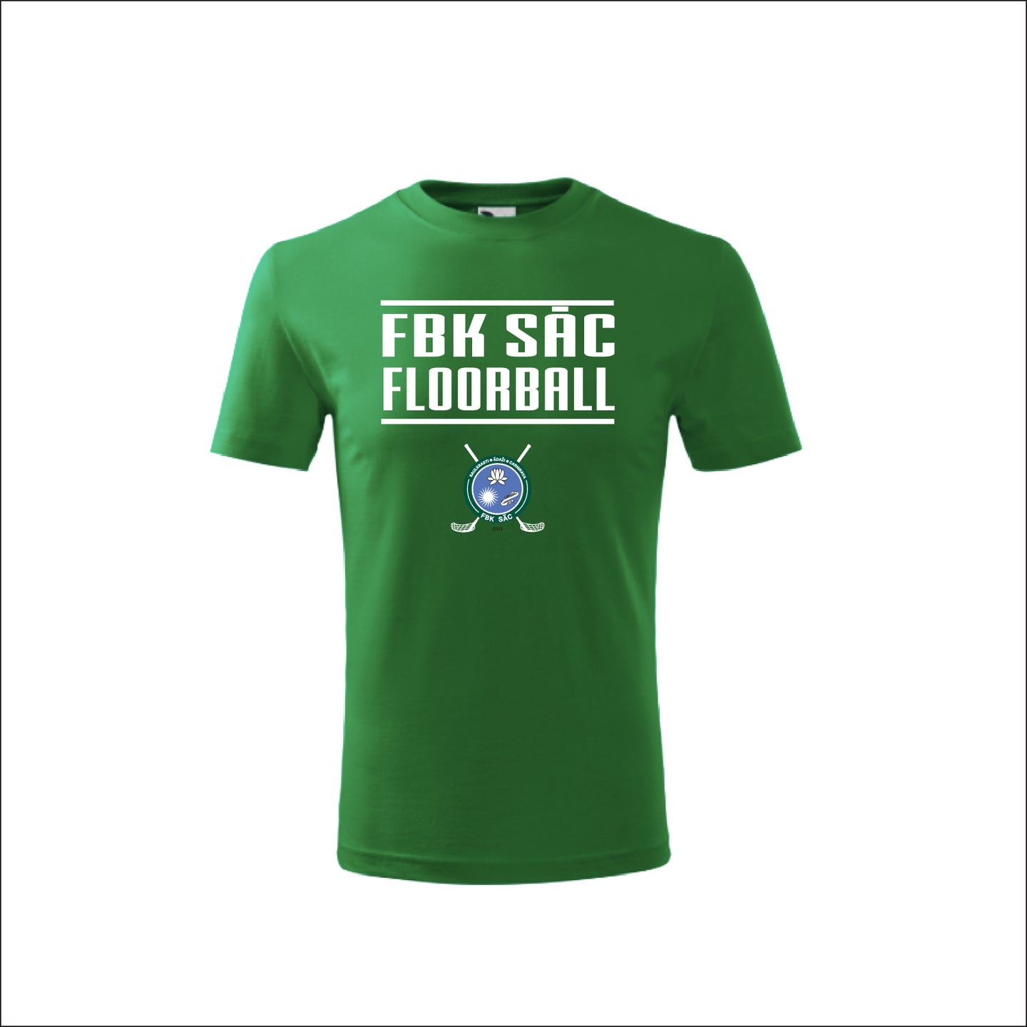 FBK SĀC BĒRNU T-KREKLS