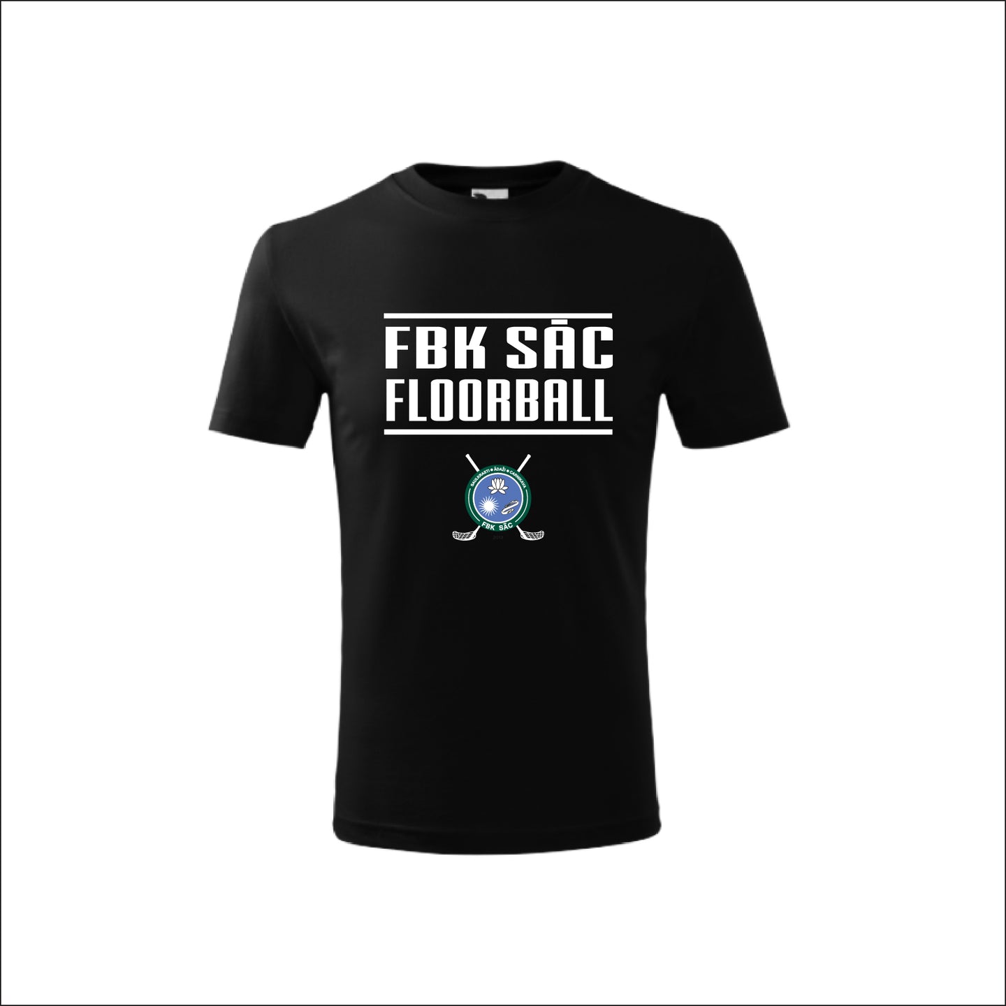 FBK SĀC BĒRNU T-KREKLS