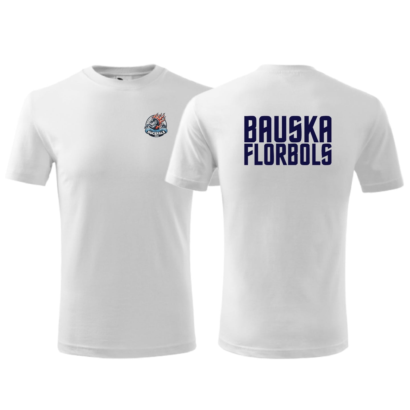 BAUSKA BĒRNU T-KREKLS