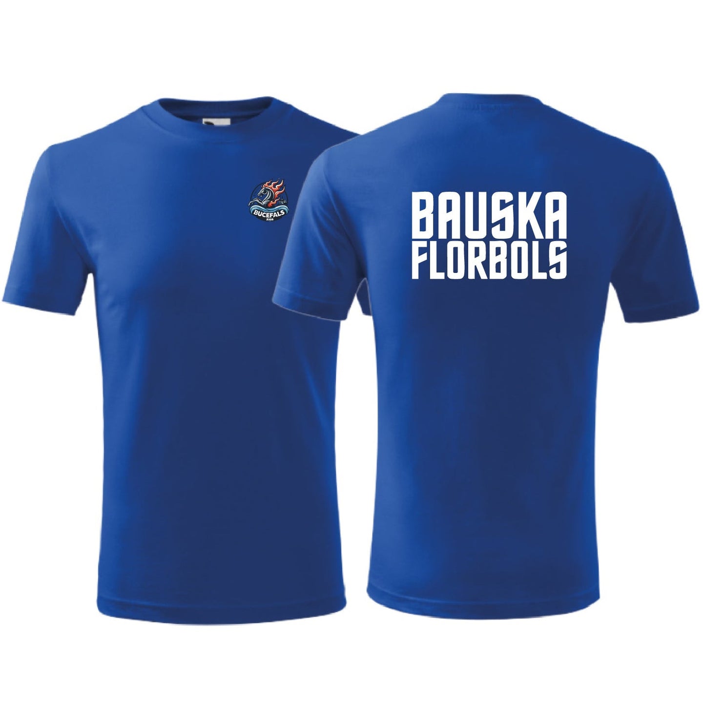 BAUSKA BĒRNU T-KREKLS