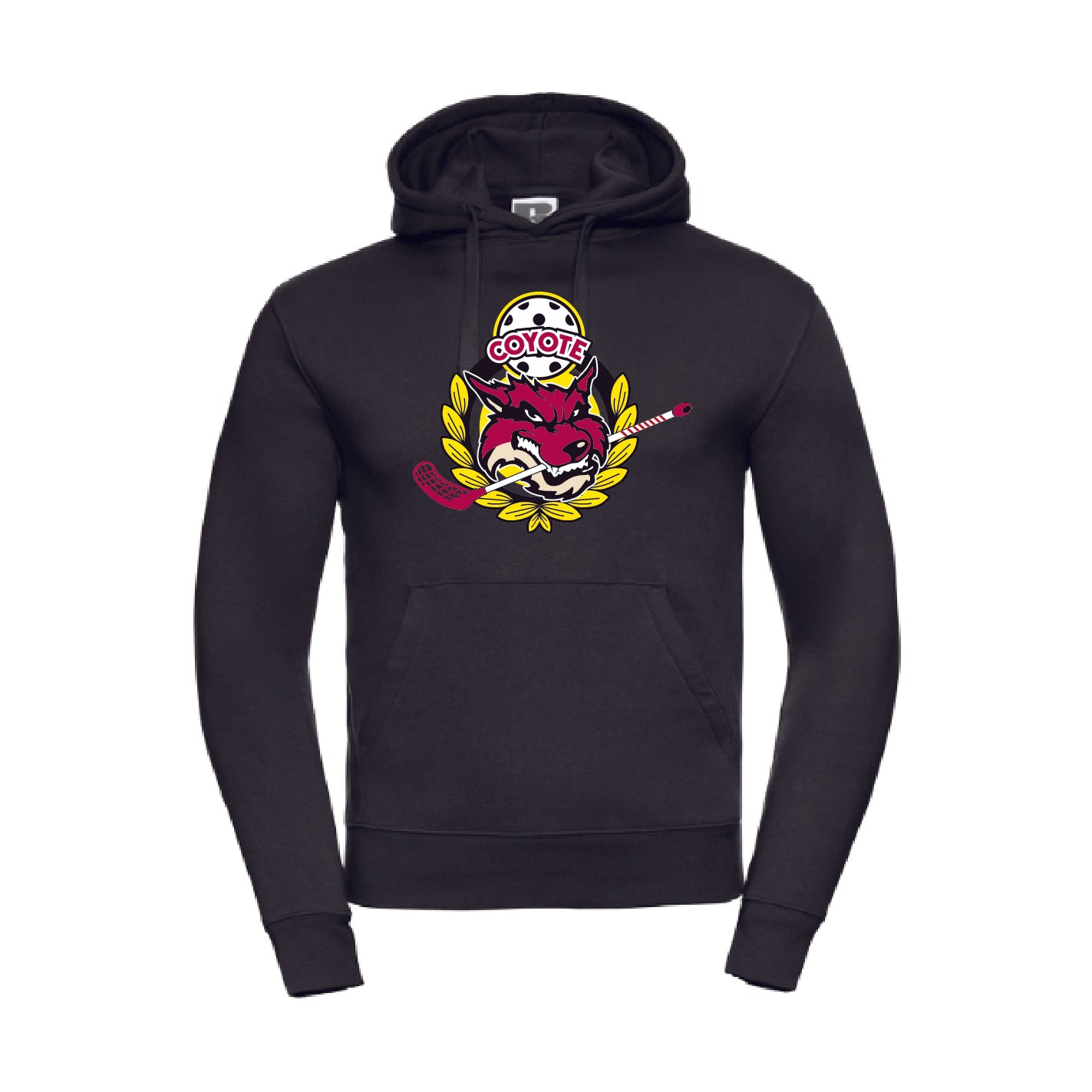 SK COYOTE DŽEMPERIS AR KAPUCI