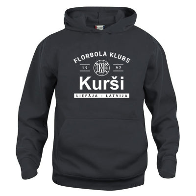 FK KURŠI DŽEMPERIS AR KAPUCI