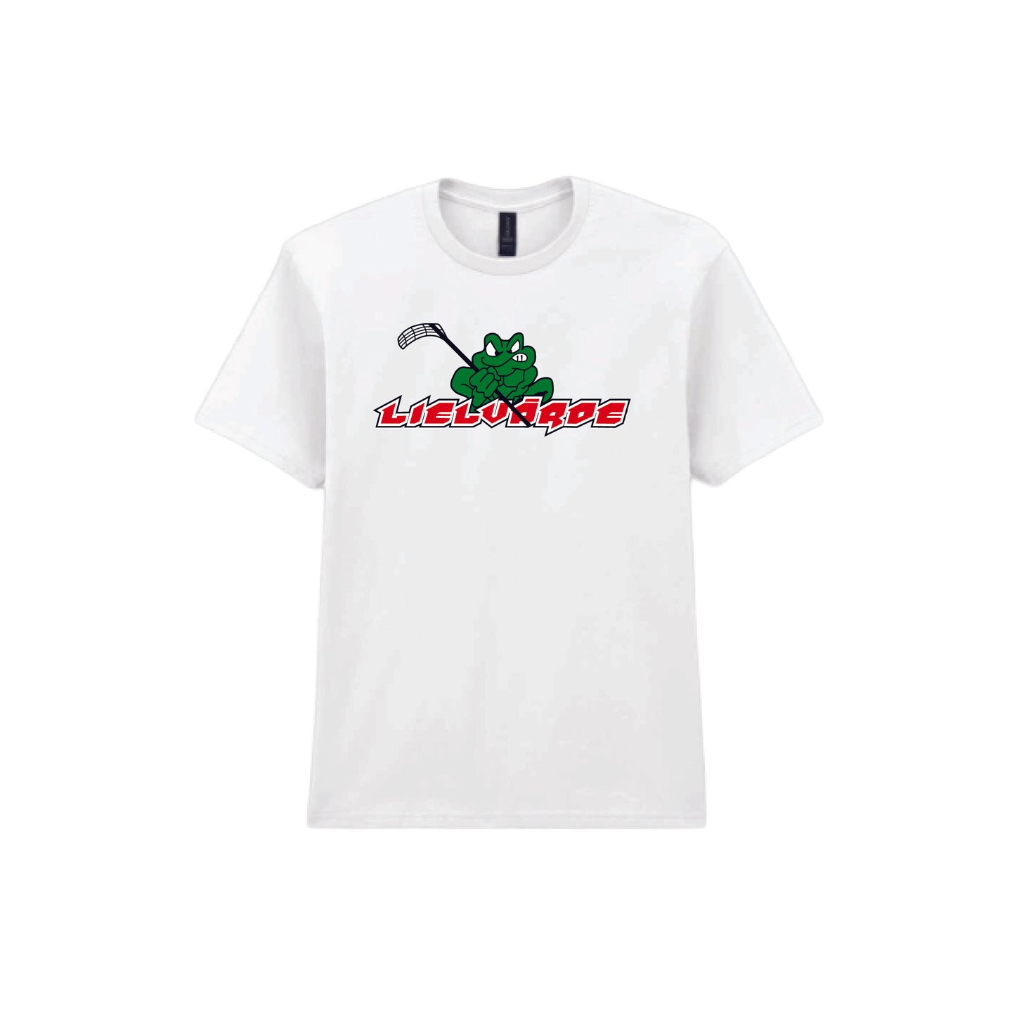 LIELVĀRDE T-KREKLS (GILDAN)