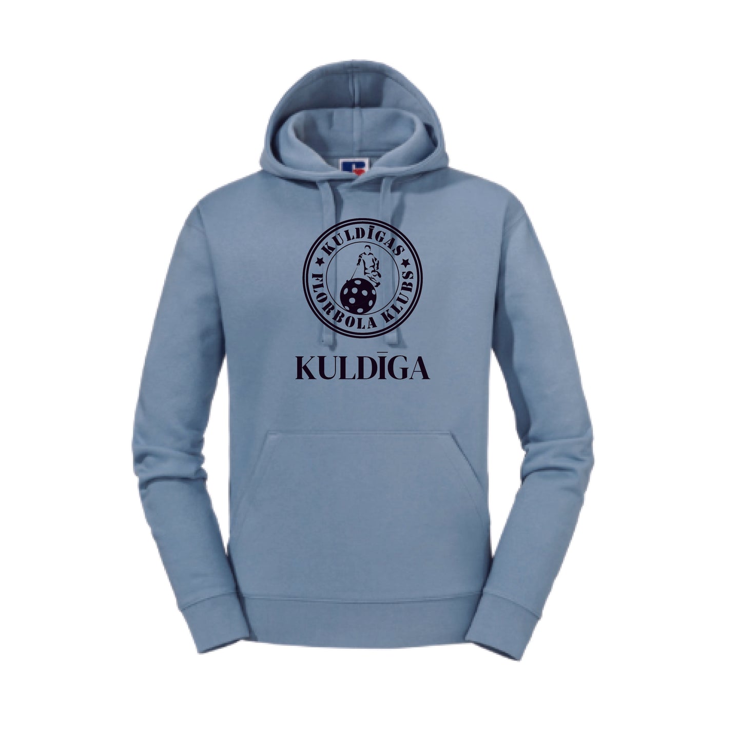 FK KULDĪGA DŽEMPERIS AR KAPUCI