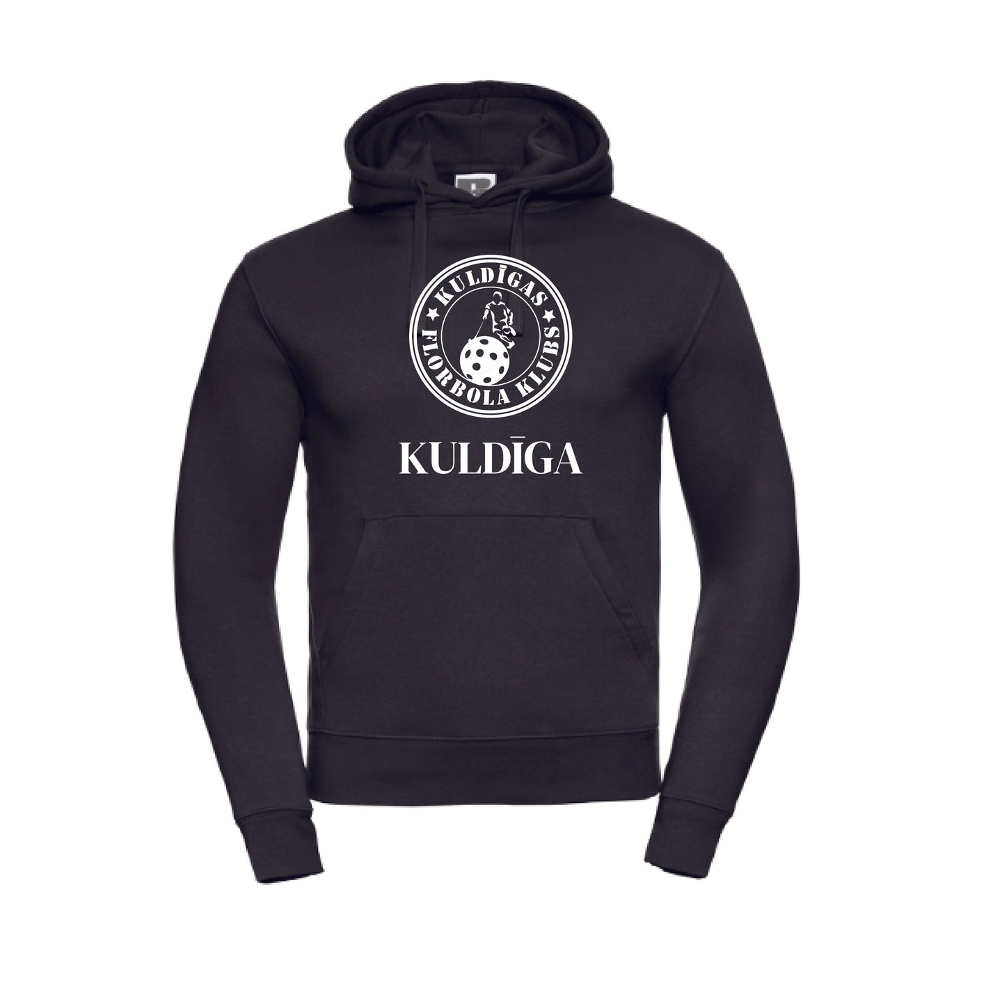 FK KULDĪGA DŽEMPERIS AR KAPUCI