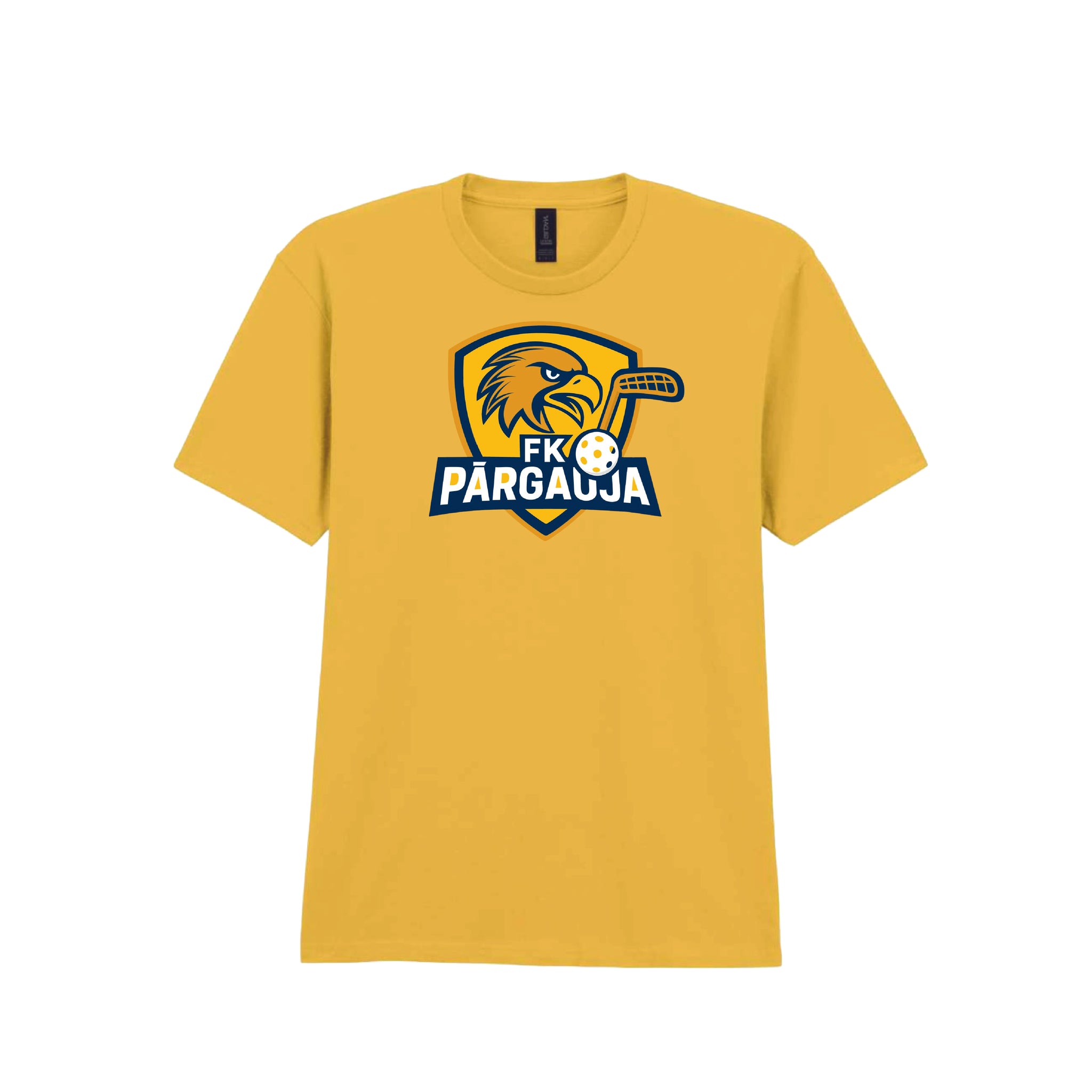 FK PĀRGAUJA T-KREKLS (GILDAN)
