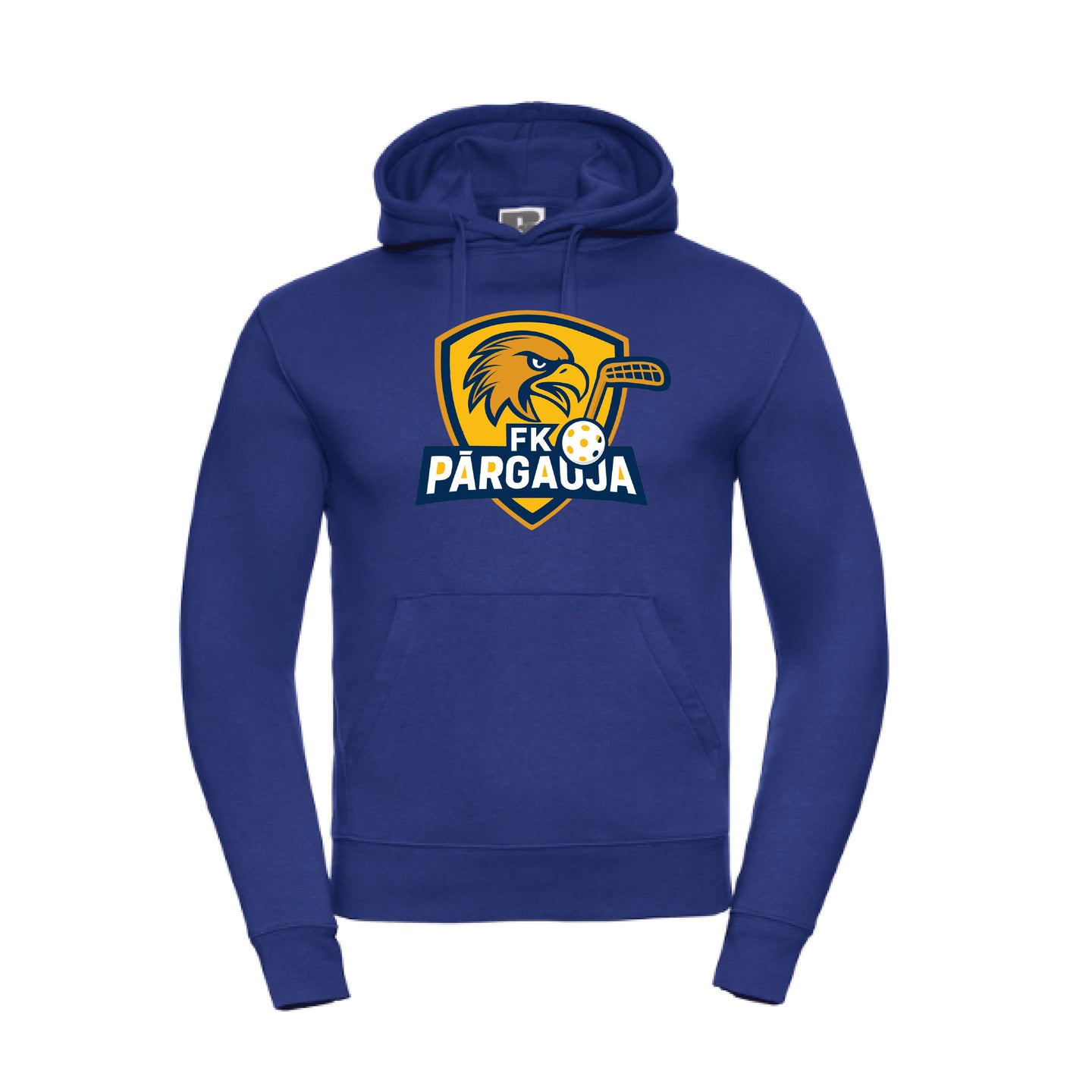 FK PĀRGAUJA DŽEMPERIS AR KAPUCI