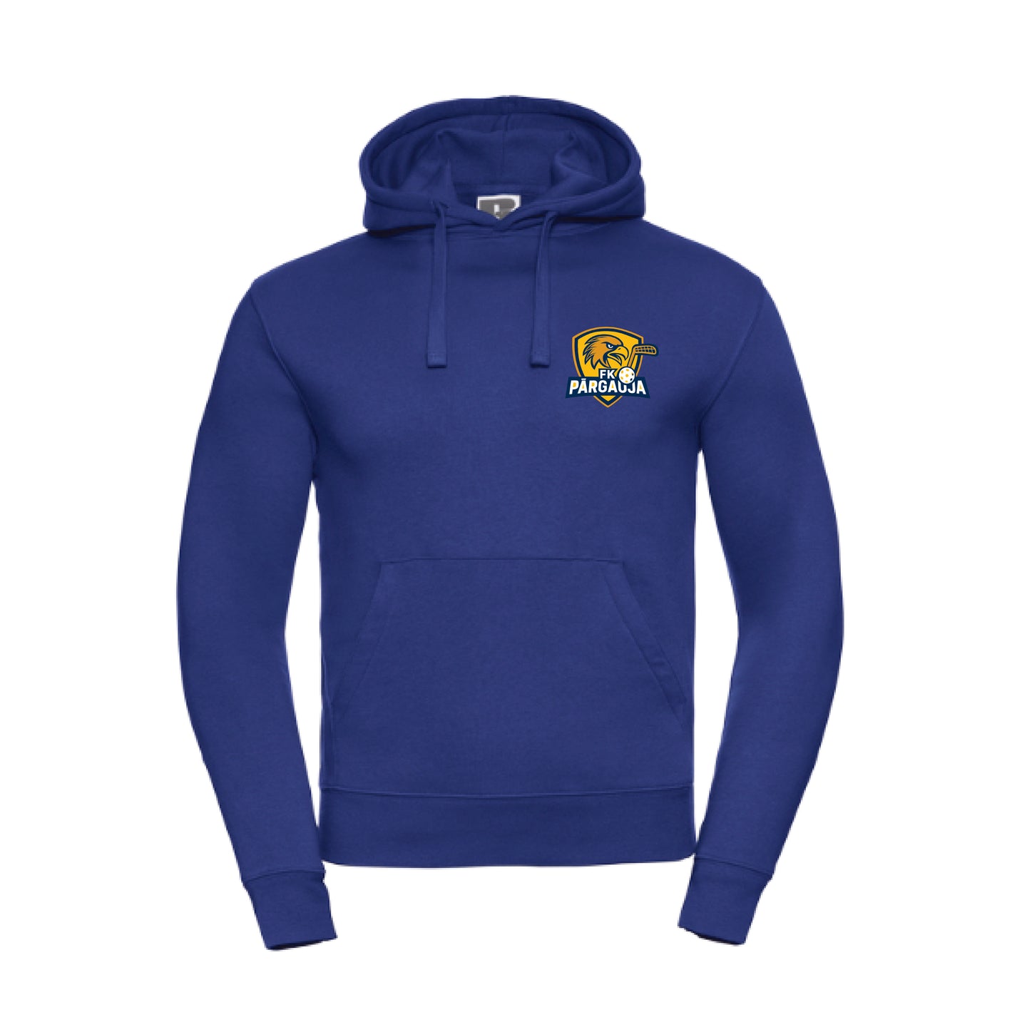 FK PĀRGAUJA DŽEMPERIS AR KAPUCI