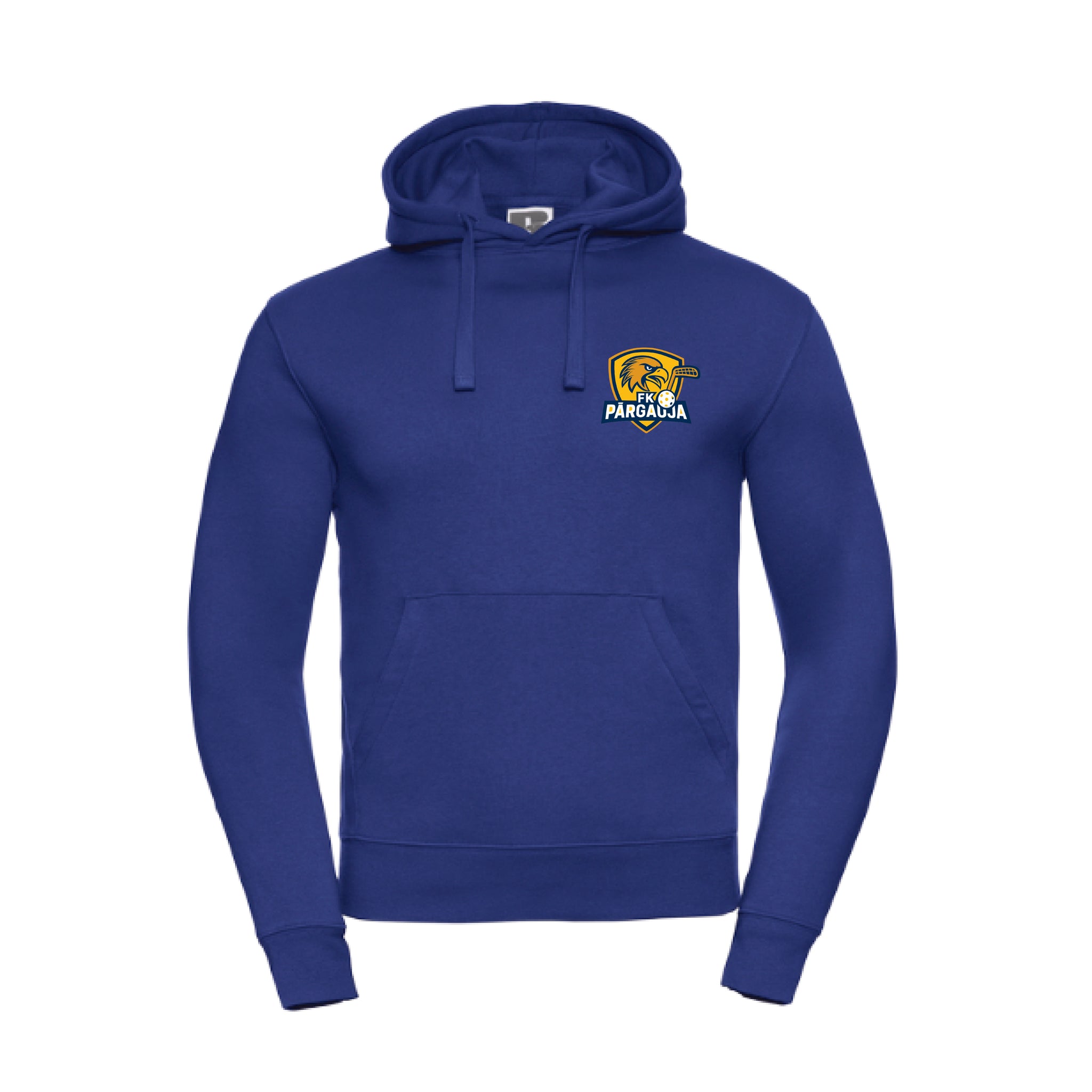 FK PĀRGAUJA DŽEMPERIS AR KAPUCI