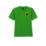 FK SALDUS T-KREKLS (GILDAN)