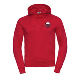 FK ULBROKA DŽEMPERIS AR KAPUCI