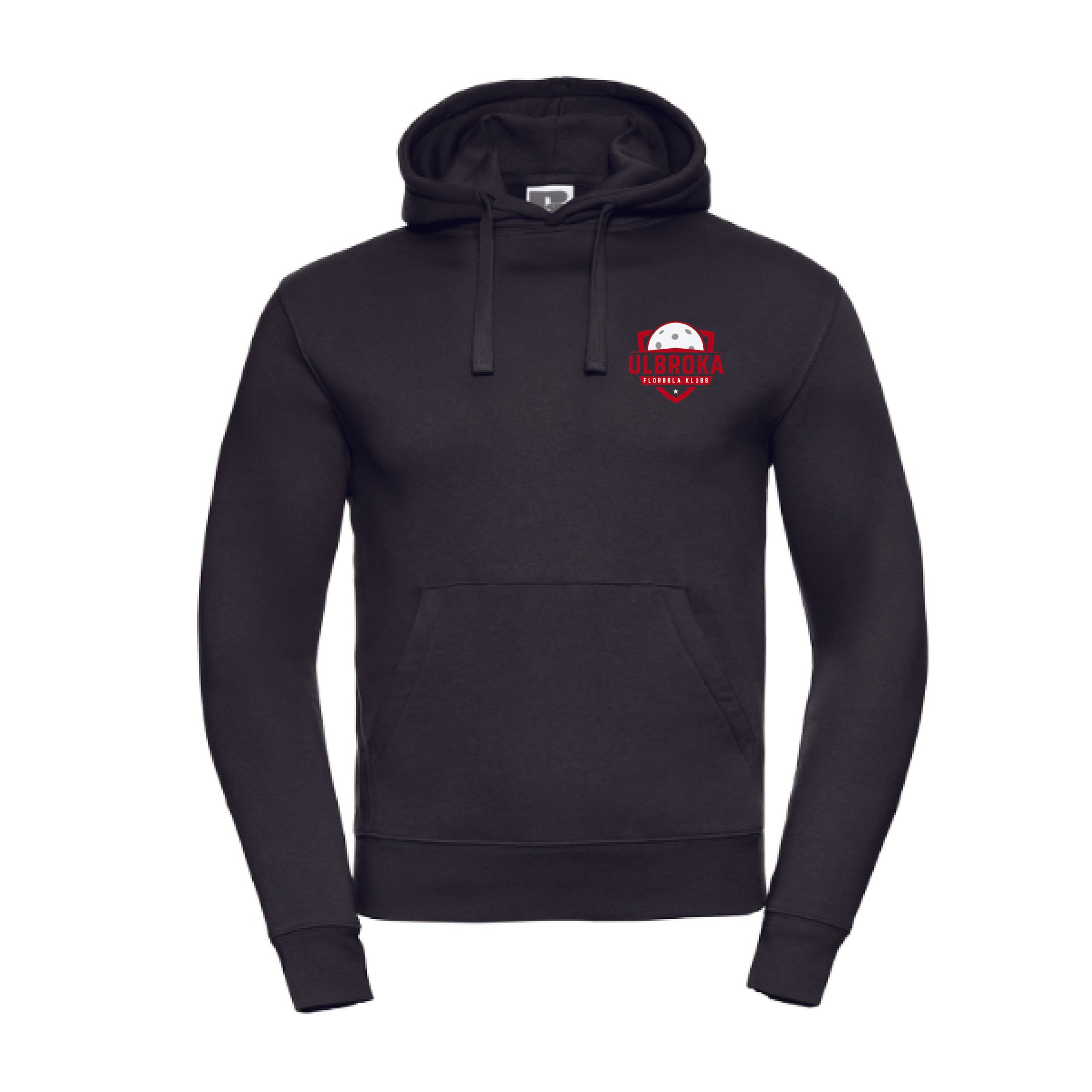 FK ULBROKA DŽEMPERIS AR KAPUCI