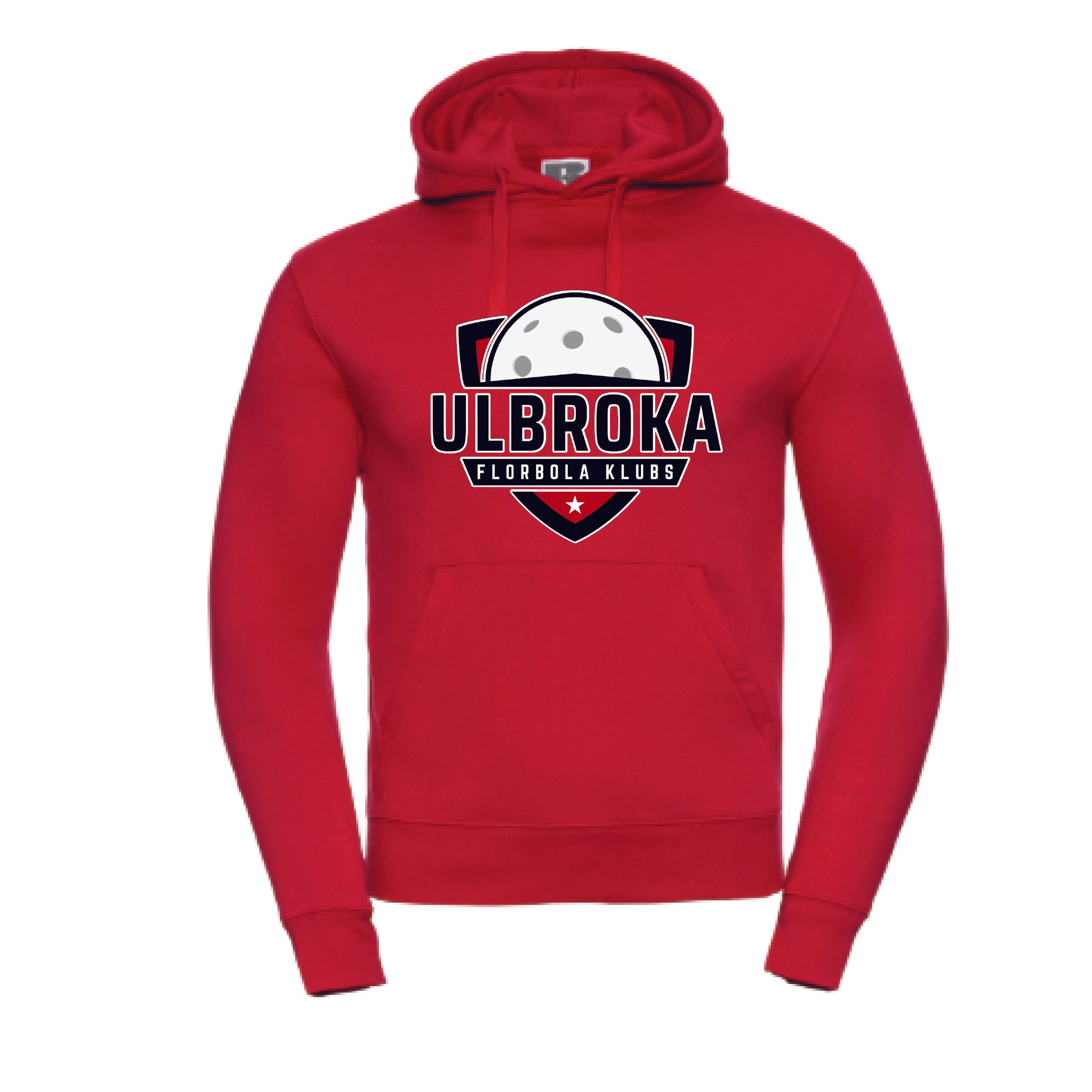 FK ULBROKA DŽEMPERIS AR KAPUCI