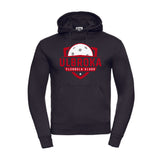 FK ULBROKA DŽEMPERIS AR KAPUCI