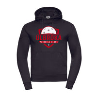 FK ULBROKA DŽEMPERIS AR KAPUCI