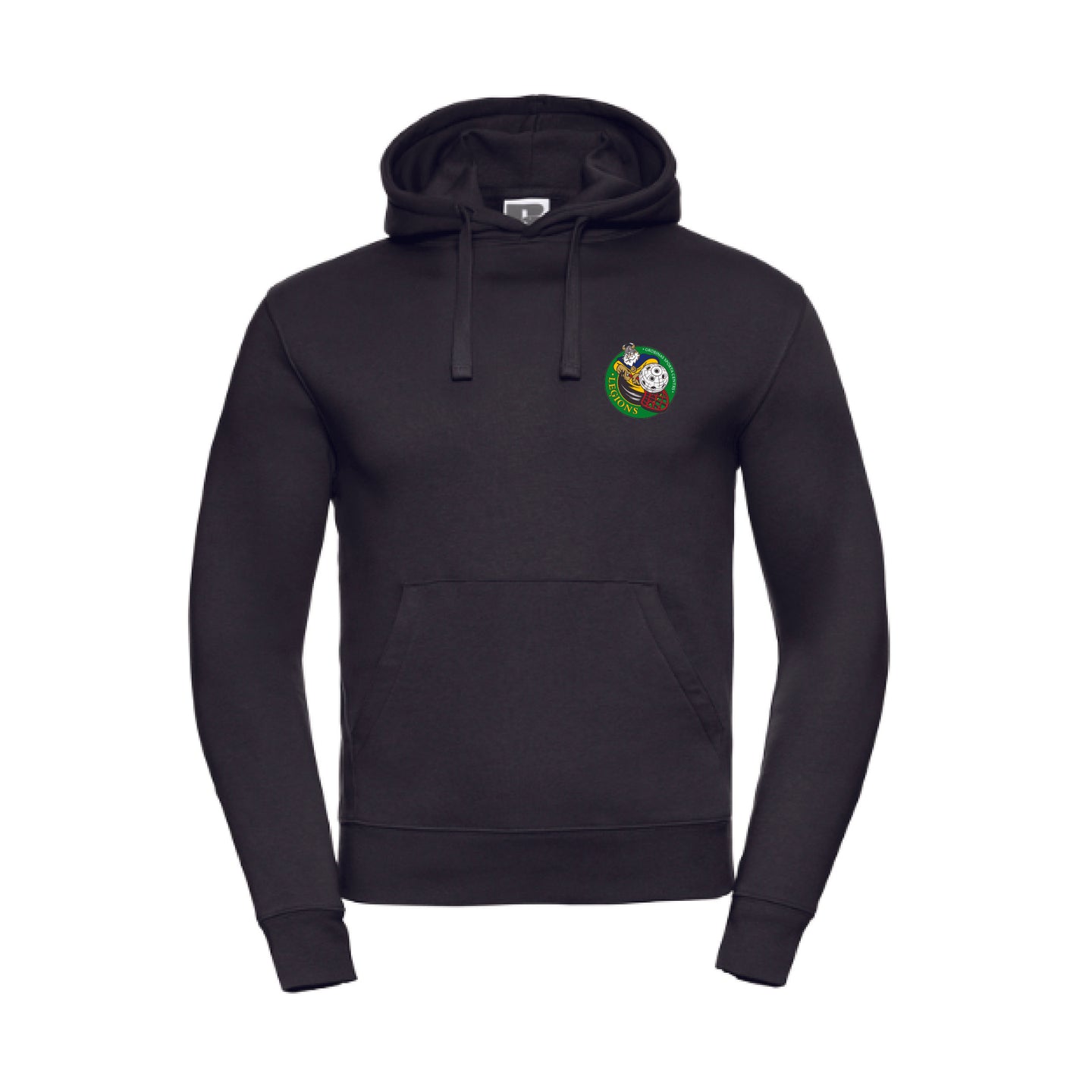 LEĢIONS/GROBIŅA DŽEMPERIS AR KAPUCI