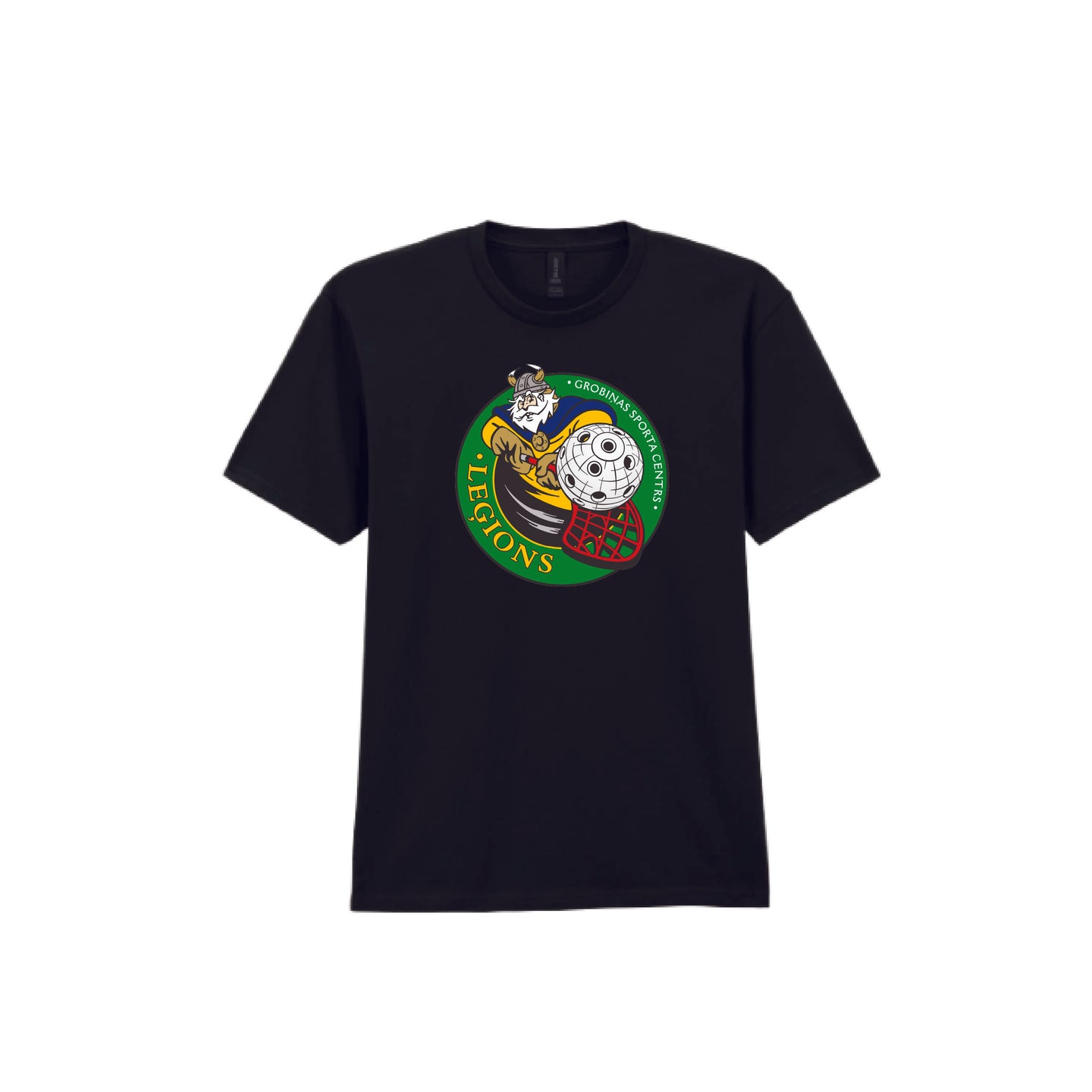 LEĢIONS/GROBIŅA T-KREKLS (GILDAN)