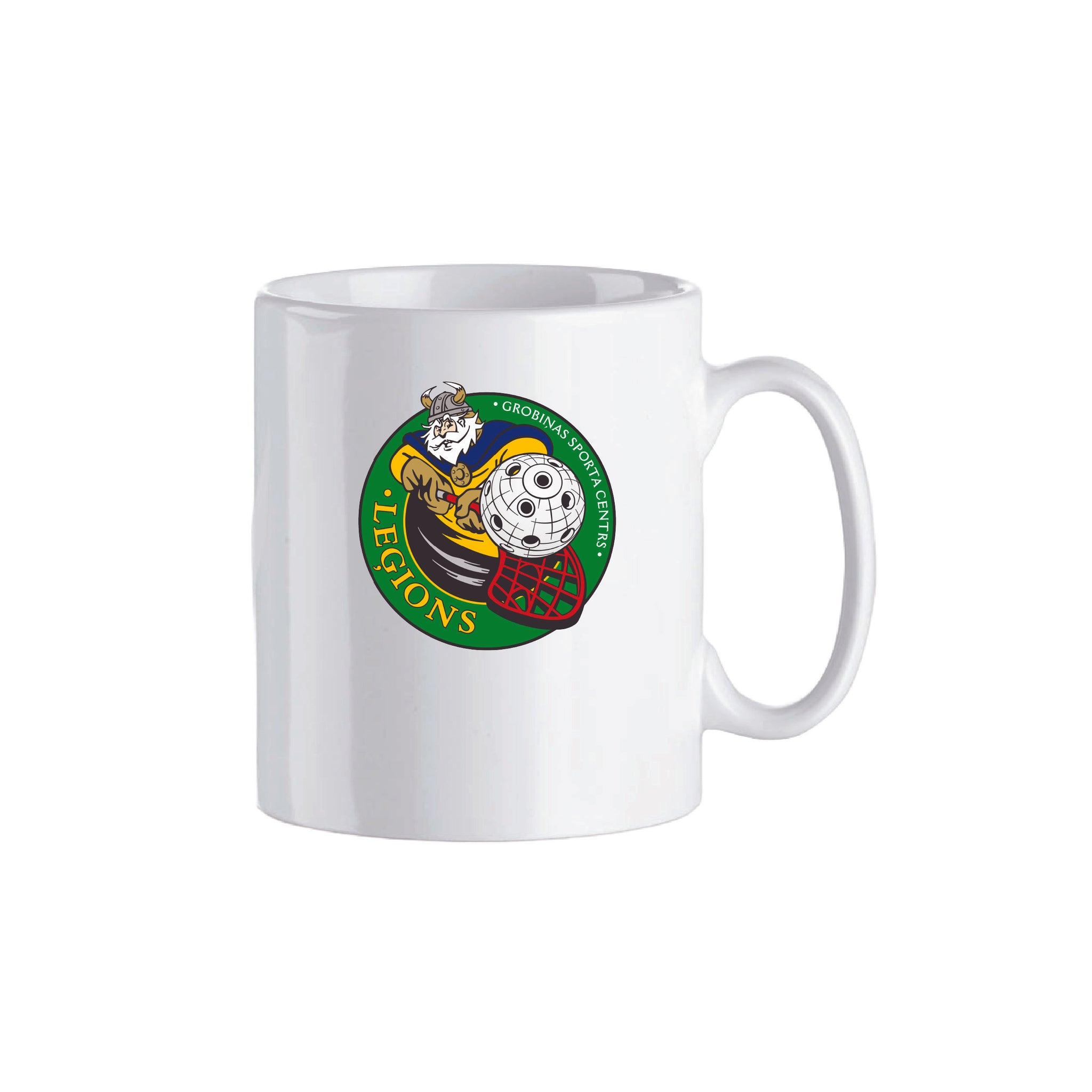 LEĢIONS/GROBIŅA KRŪZE