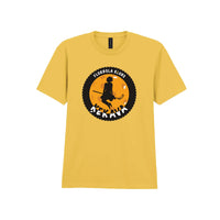 FK ĶEKAVA T-KREKLS (GILDAN)