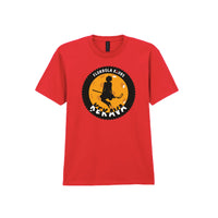 FK ĶEKAVA T-KREKLS (GILDAN)