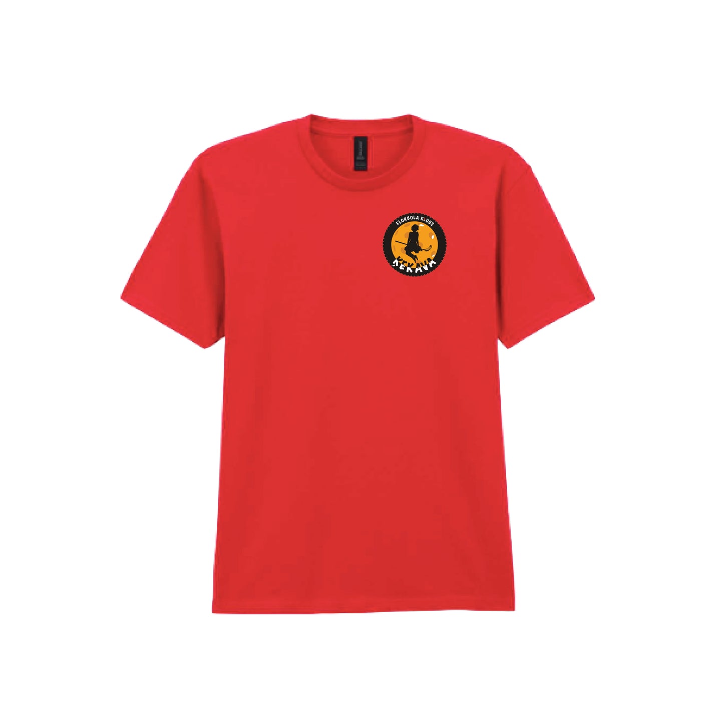 FK ĶEKAVA T-KREKLS (GILDAN)
