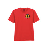 FK ĶEKAVA T-KREKLS (GILDAN)