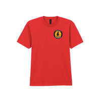 FK ĶEKAVA T-KREKLS (GILDAN)