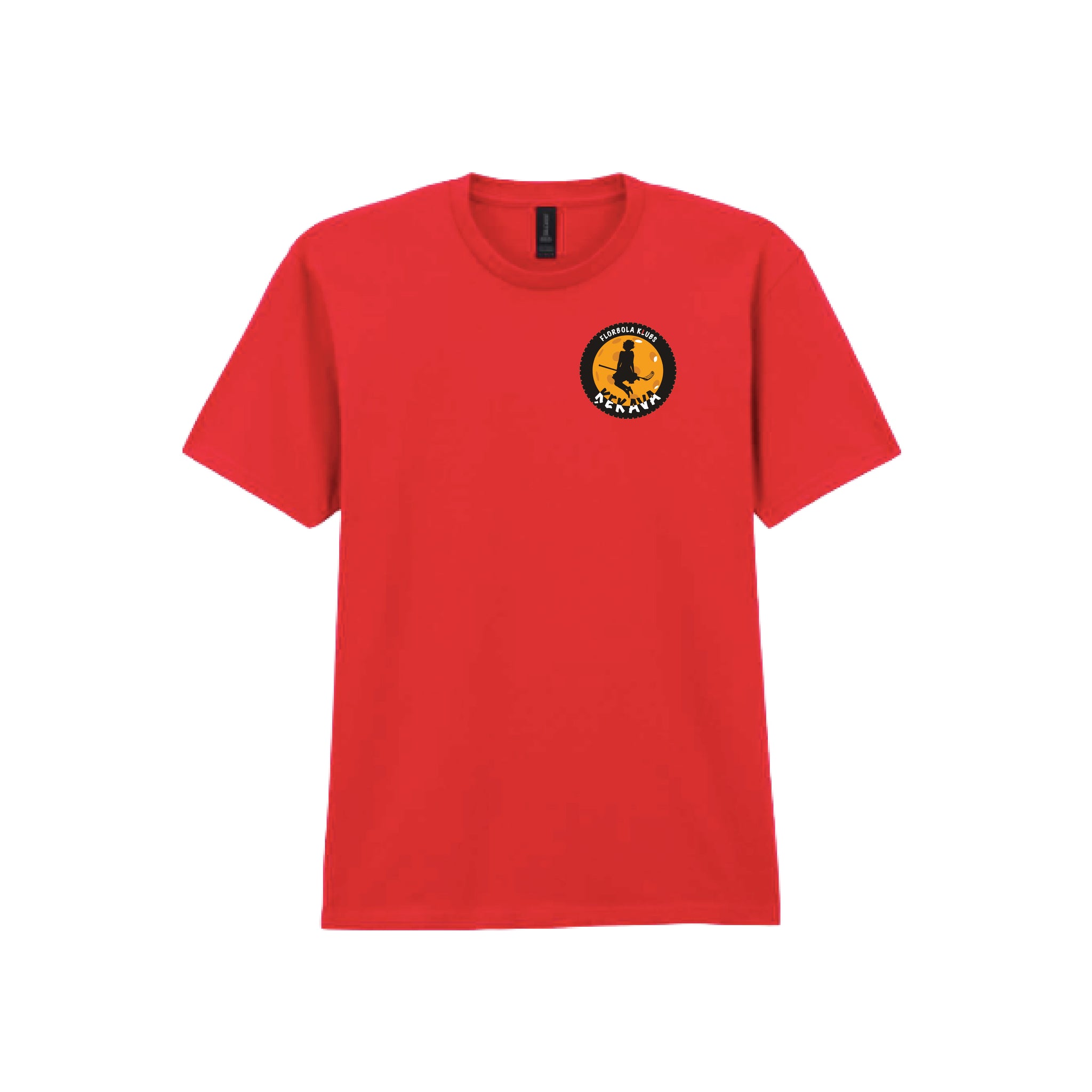 FK ĶEKAVA T-KREKLS (GILDAN)