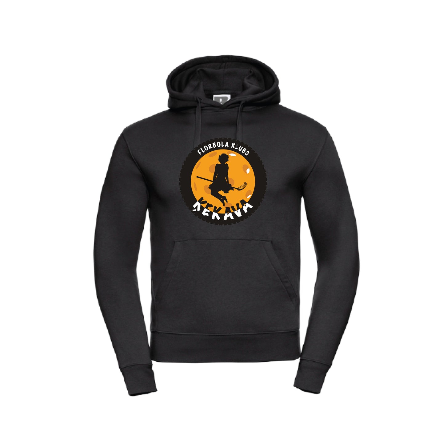 FK ĶEKAVA DŽEMPERIS AR KAPUCI