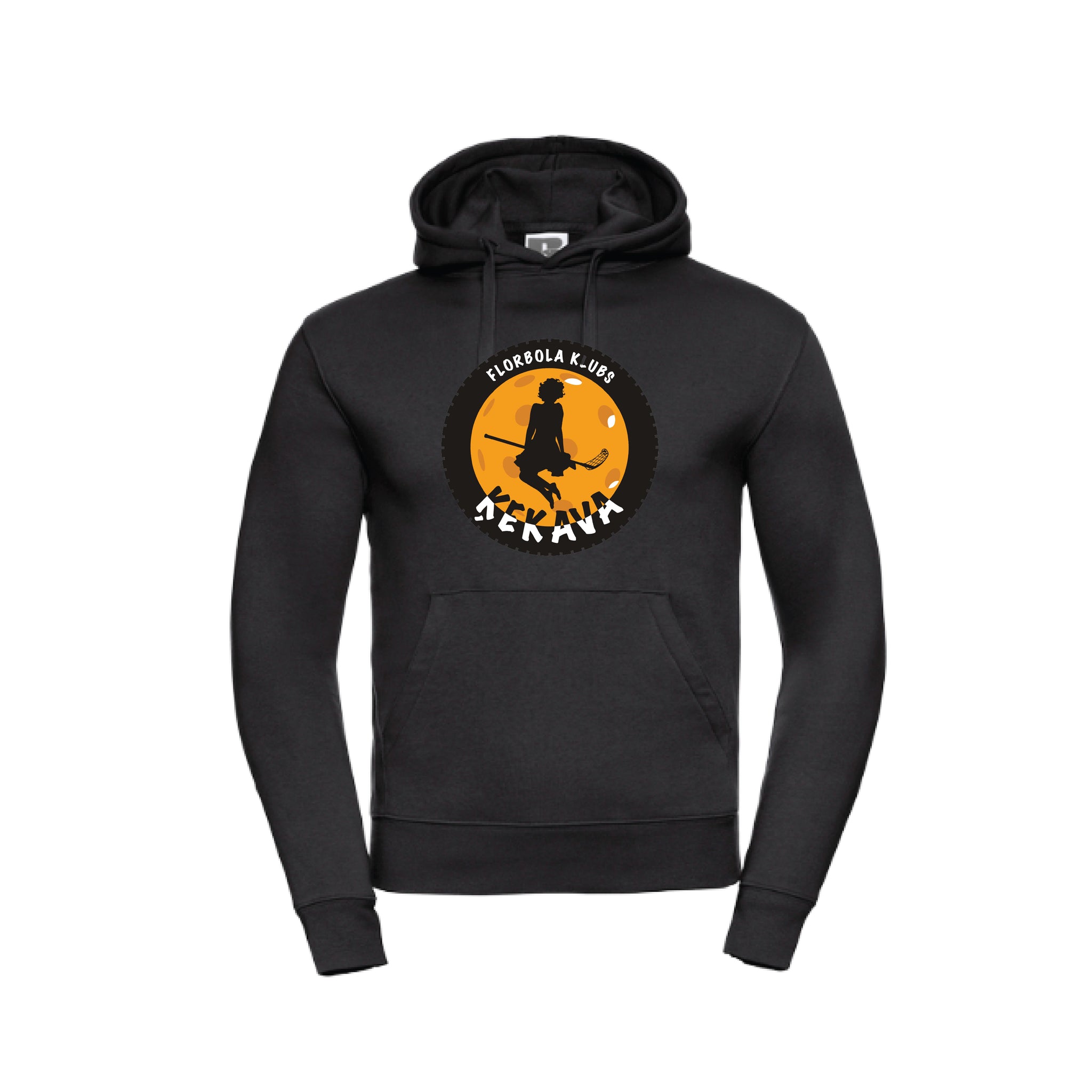 FK ĶEKAVA DŽEMPERIS AR KAPUCI