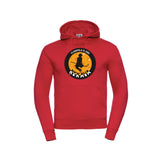 FK ĶEKAVA DŽEMPERIS AR KAPUCI