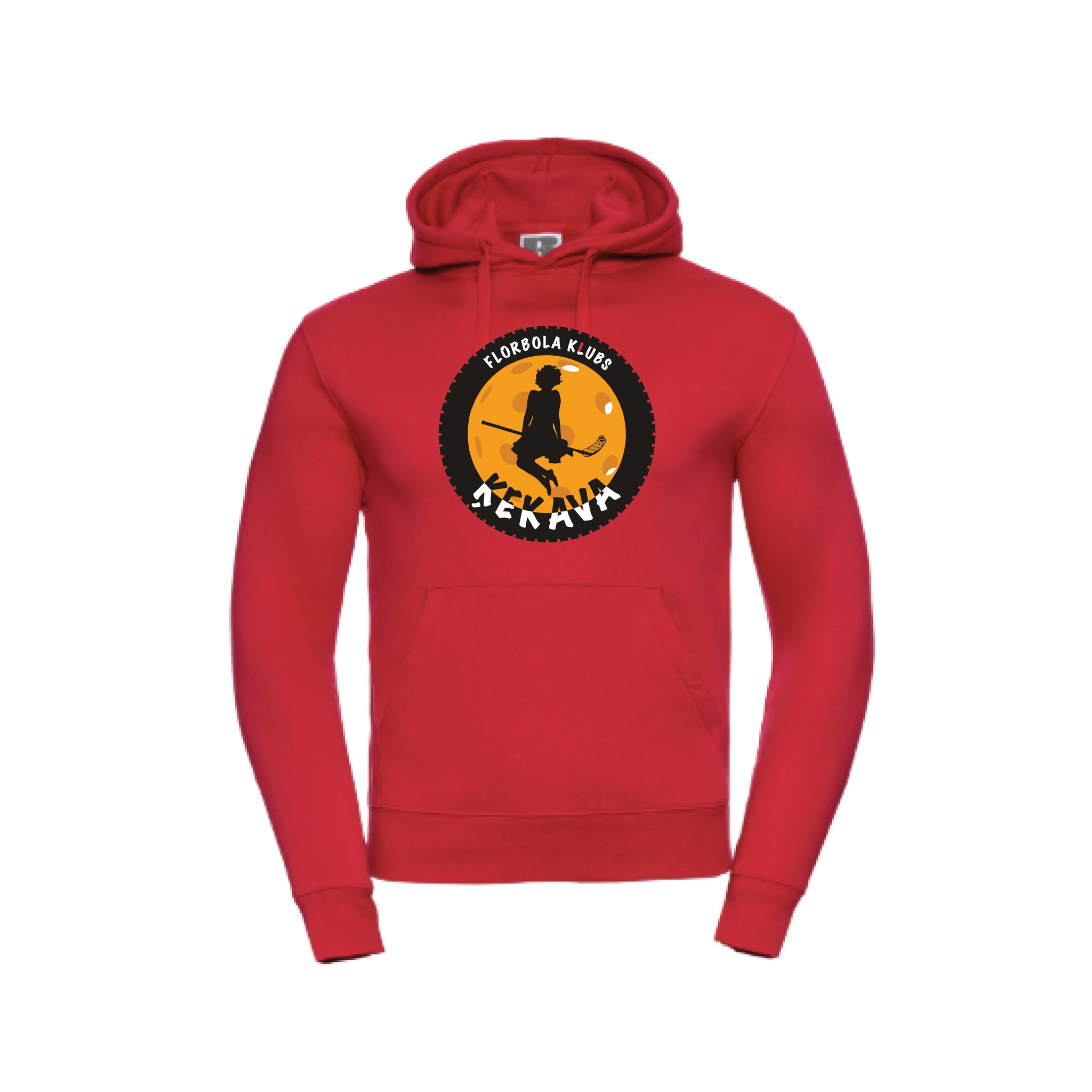 FK ĶEKAVA DŽEMPERIS AR KAPUCI