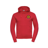 FK ĶEKAVA DŽEMPERIS AR KAPUCI